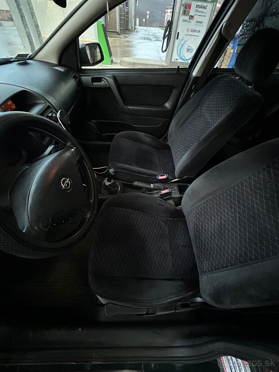 Opel Astra g 1.6 - 7