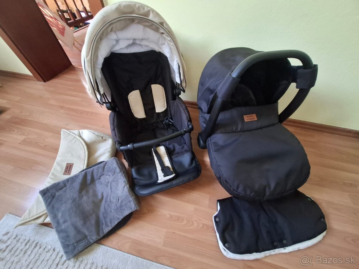 3v1 kočík mama kids - 7