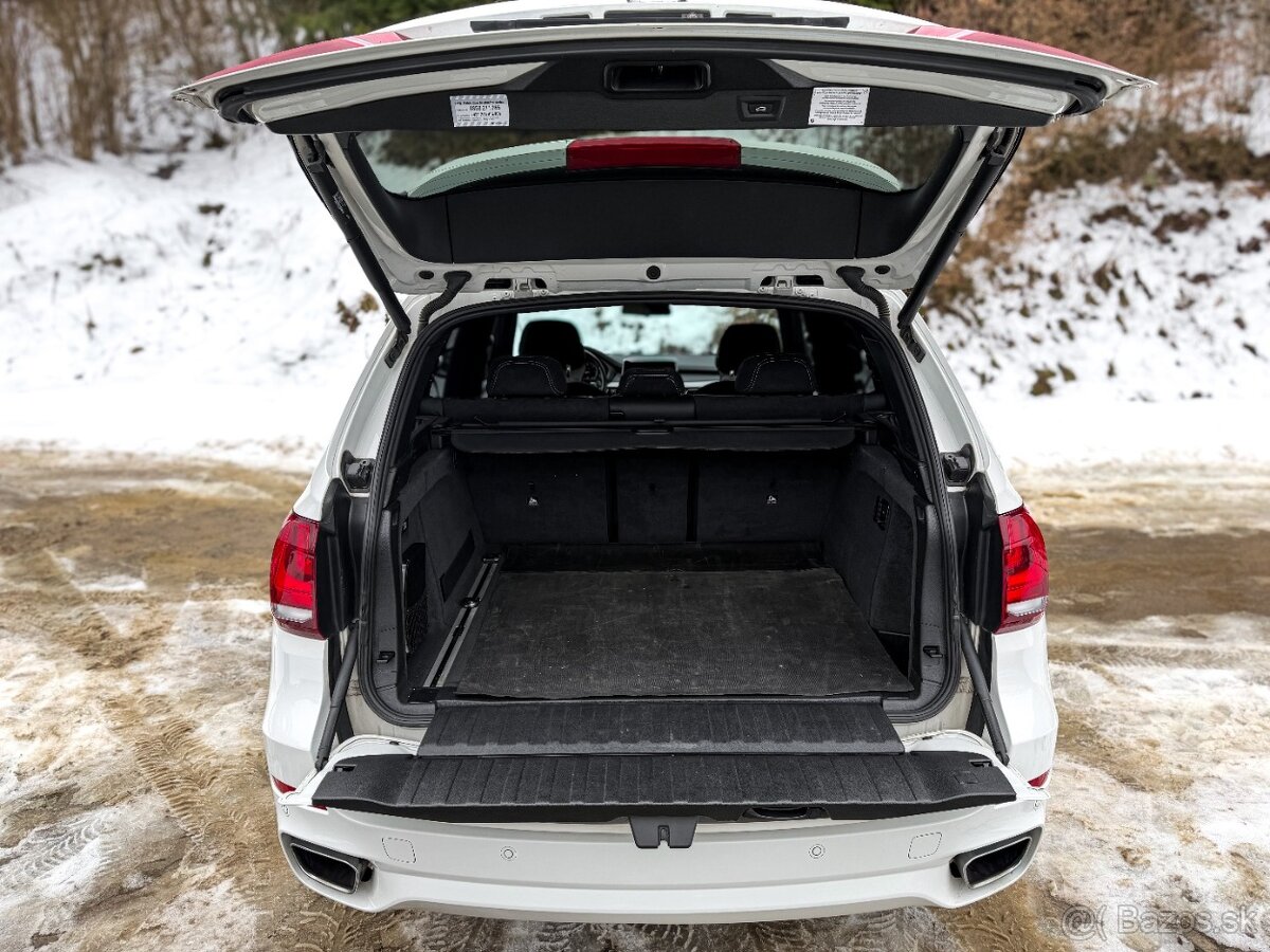 BMW X5 xDrive30d, 1.Majiteľ,kupované SR - 7