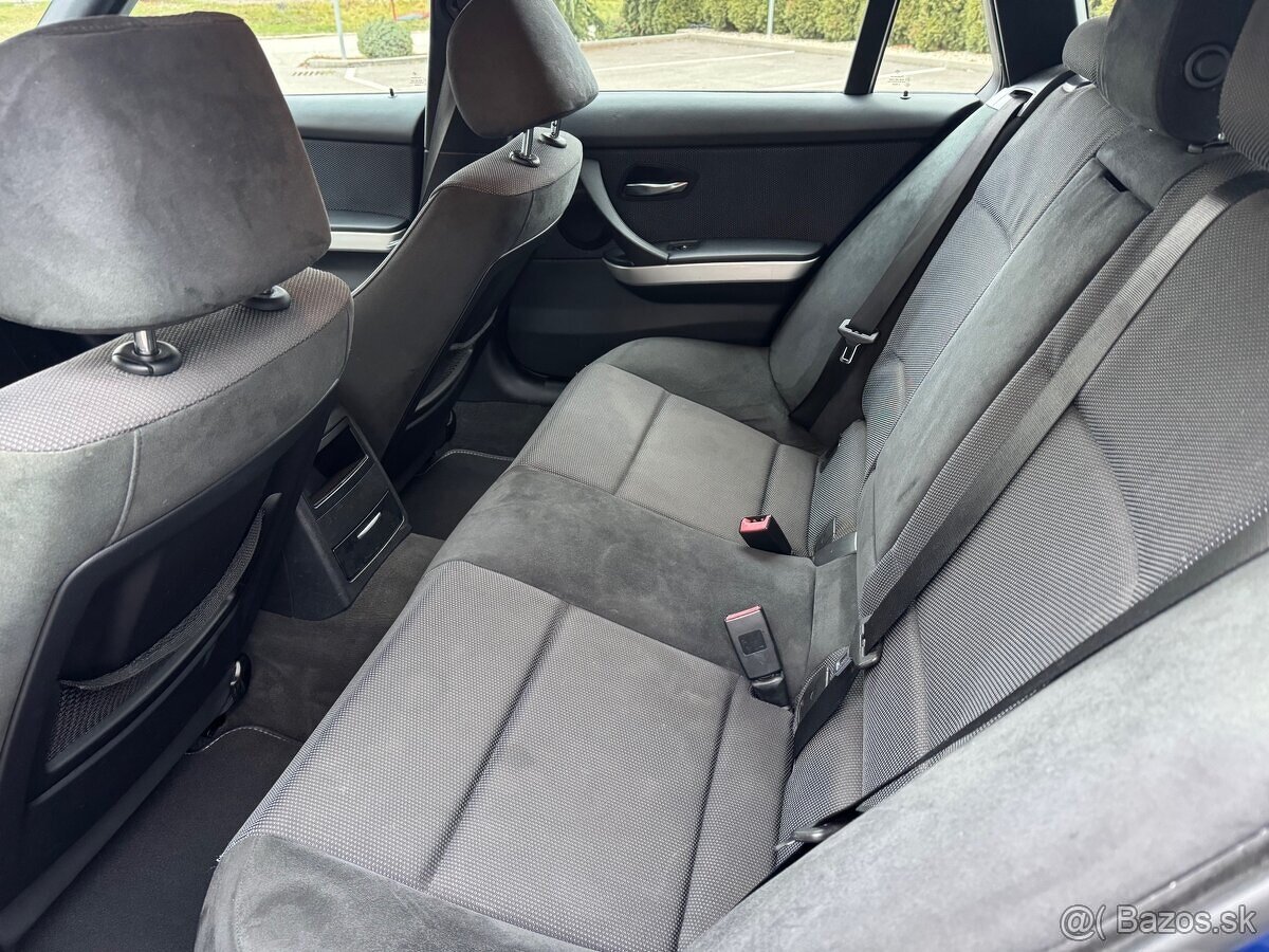 BMW e91 320i Touring - 7