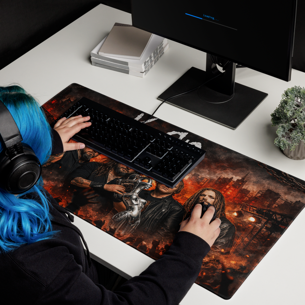 Gaming podložka –- Korn - 7