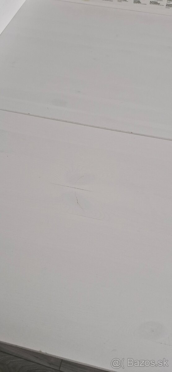 Prebalovacia komoda - 7