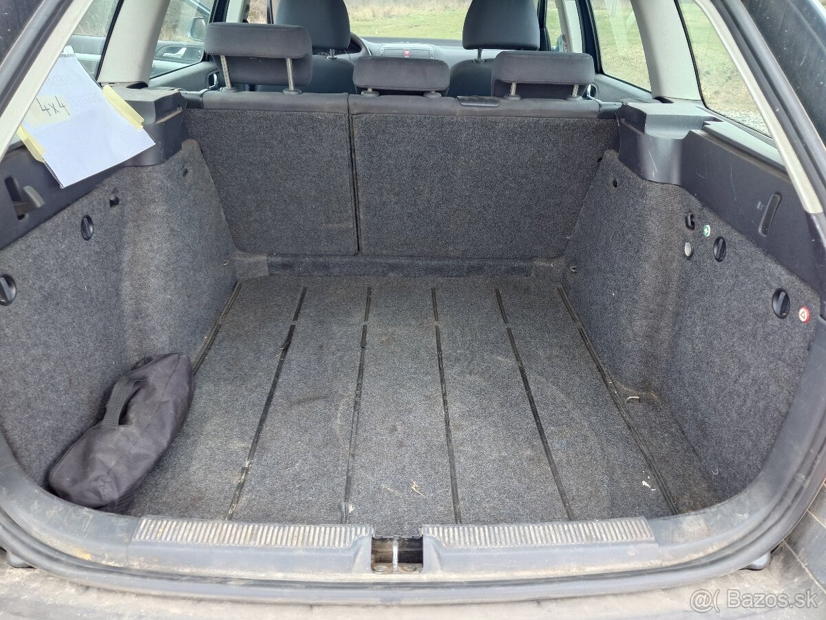 Škoda Octavia 2 4x4 - 7