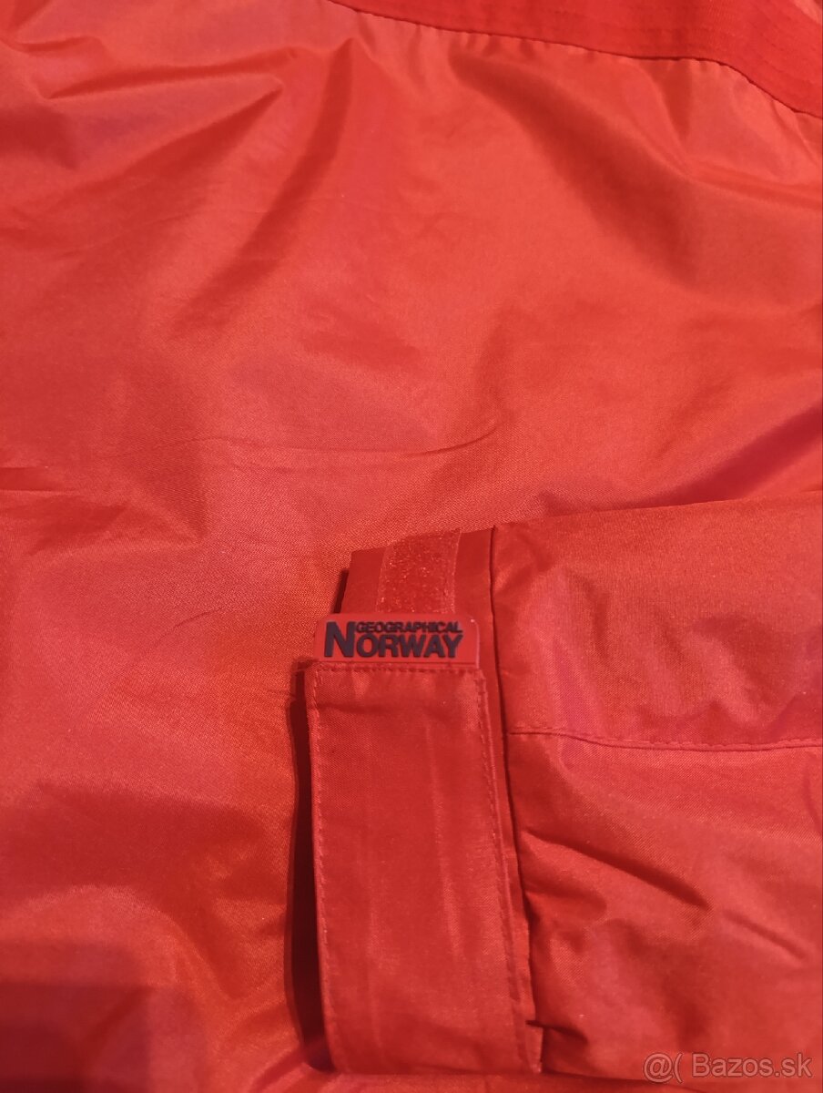 Prechodná "Choubaka" bunda - Nová - XL - 7