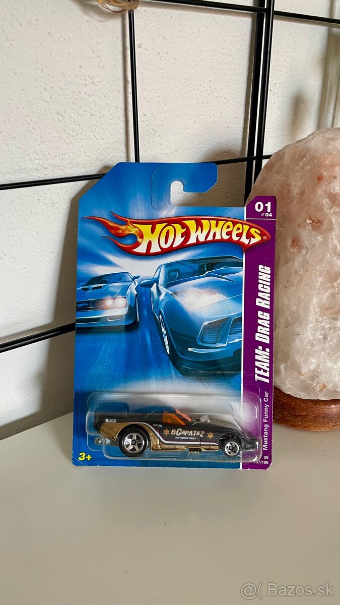 Hotwheels - 7