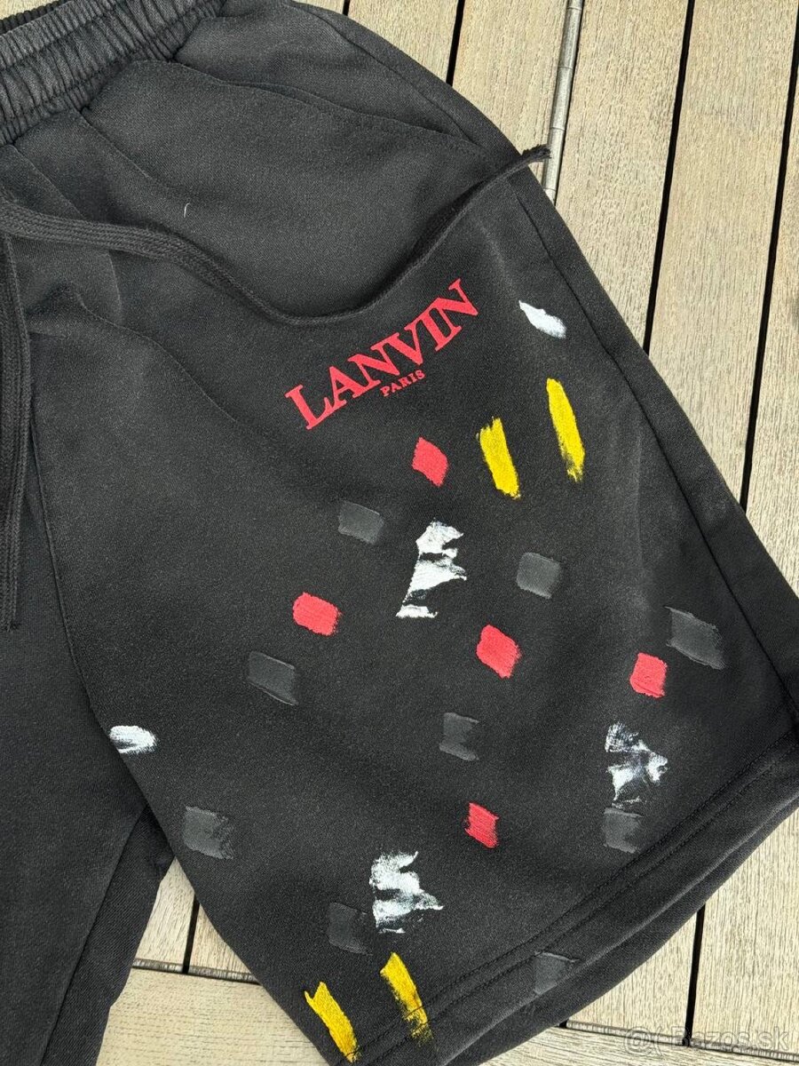 Šortky Gallery Dept X Lanvin 🌐 - 7