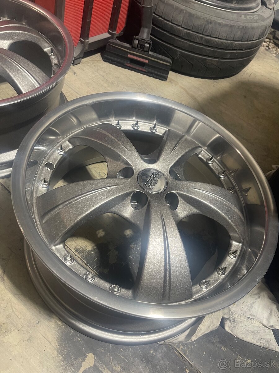 5x108 r18 falcove disky - 7