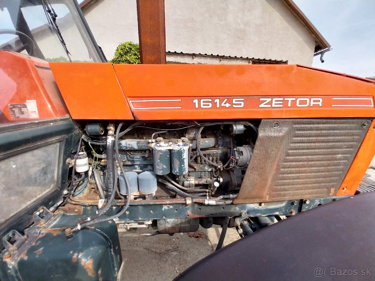 Traktor Zetor 16145 - 7
