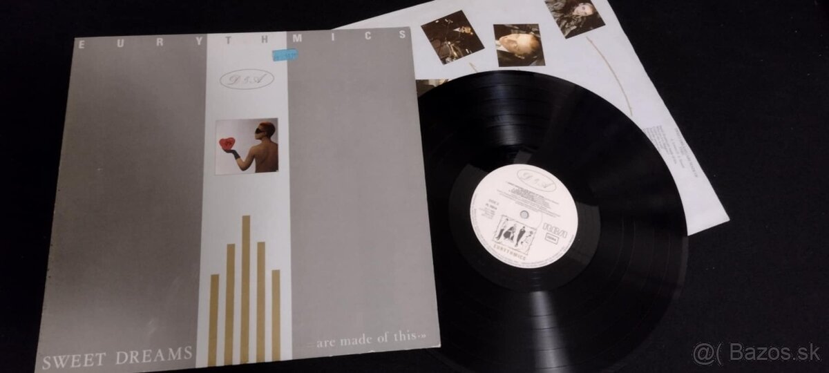 LP Pop/Disco - 7