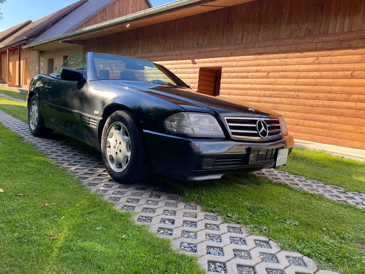 Mercedes SL280 R129 - 7
