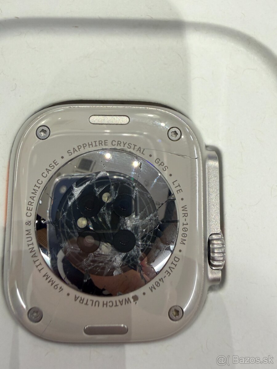 apple watch ultra 2 49mm cellular - 7