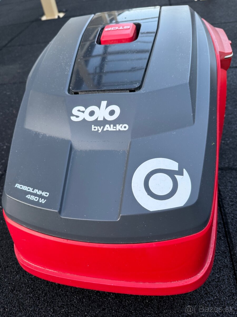 Roboticka kosacka AL-KO Robolinho 450W wifi - 7