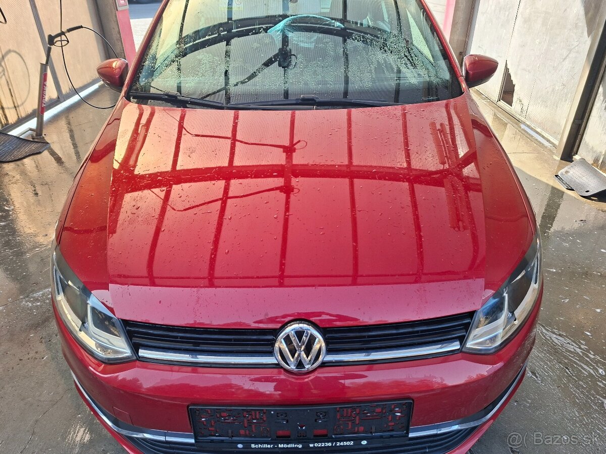 Volkswagen polo benzin - 7