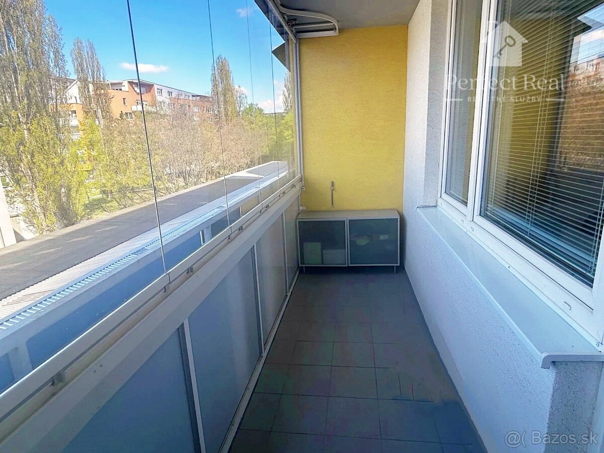 🏡 Na prenájom: 3-izbový byt, loggia, parking, Ružinov - BA – foto 7