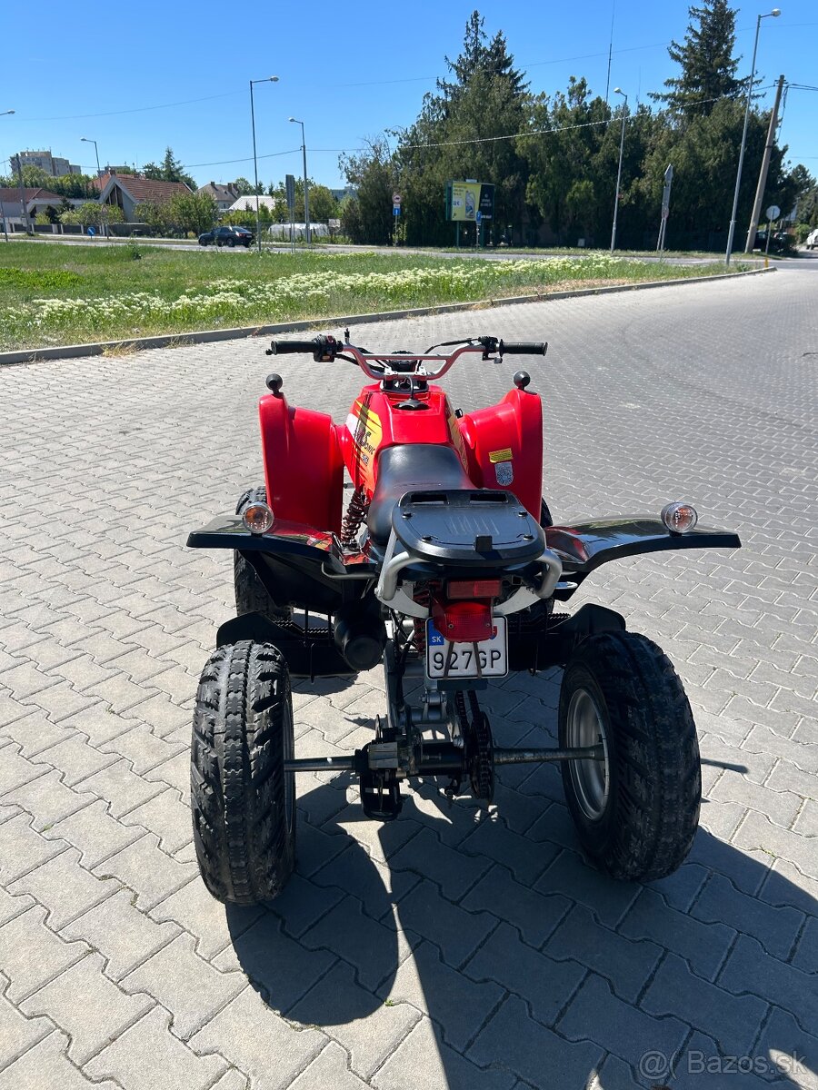 Adly Rs 50cc 2010 - 7