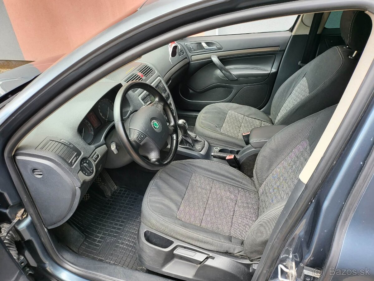 Predám Škoda Octavia II Elegance 1,9 Tdi - 7
