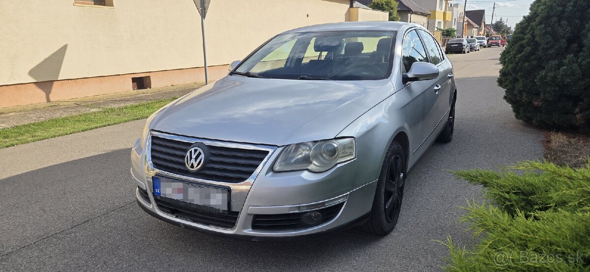 Passat b6 2.0 tdi - 7