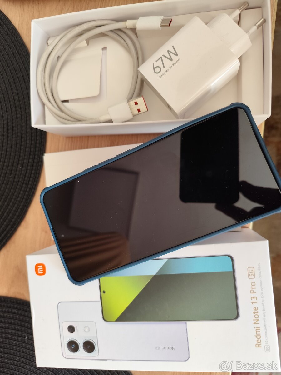 Xioami note 13 pro 5g - 7