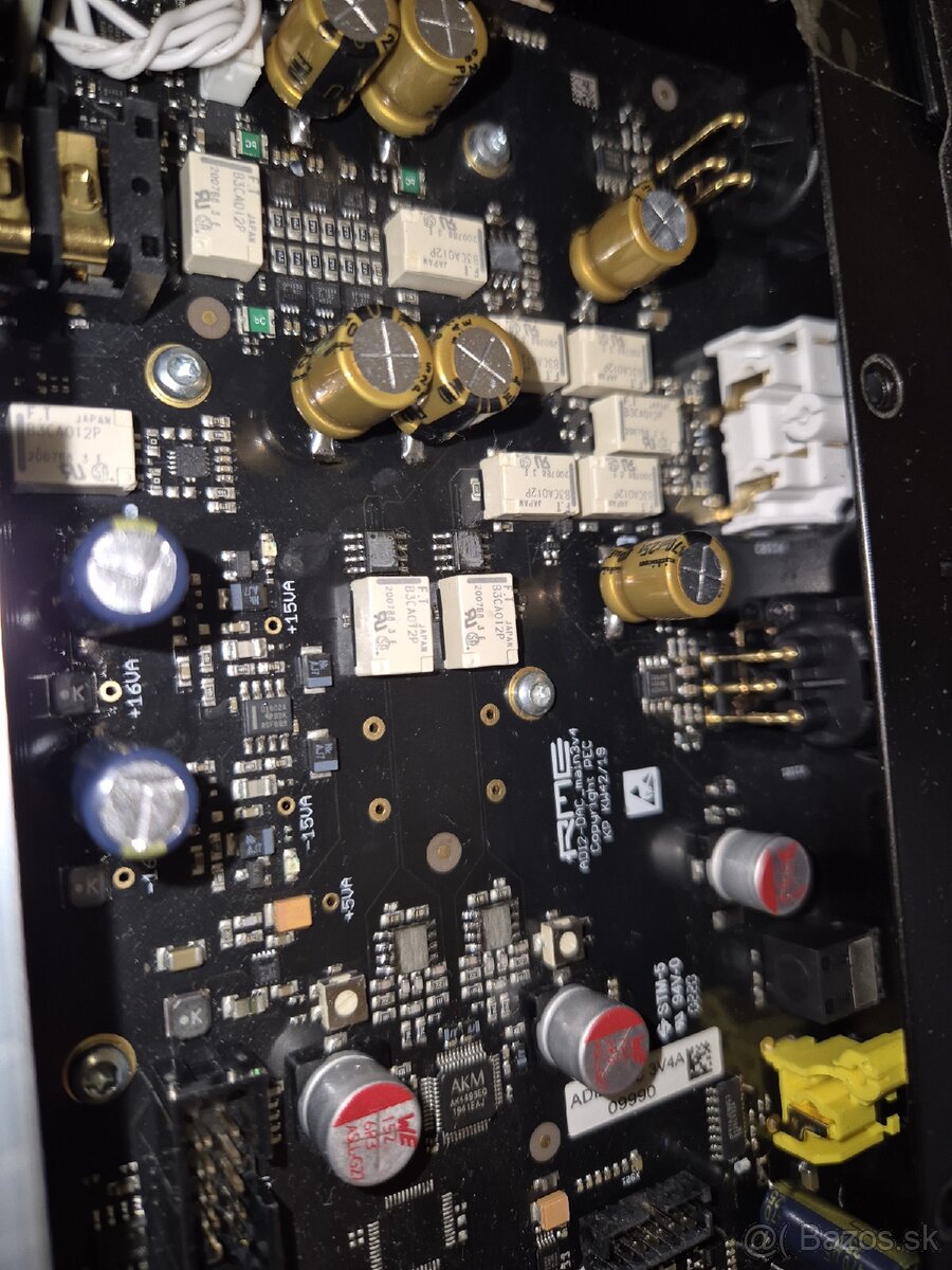 Rme adi2 dac fs upgrade - 7