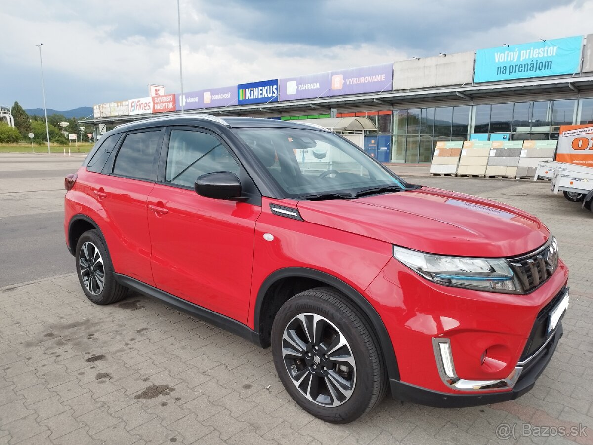 suzuki vitara 1.4 -13573-Km 2024 - 7