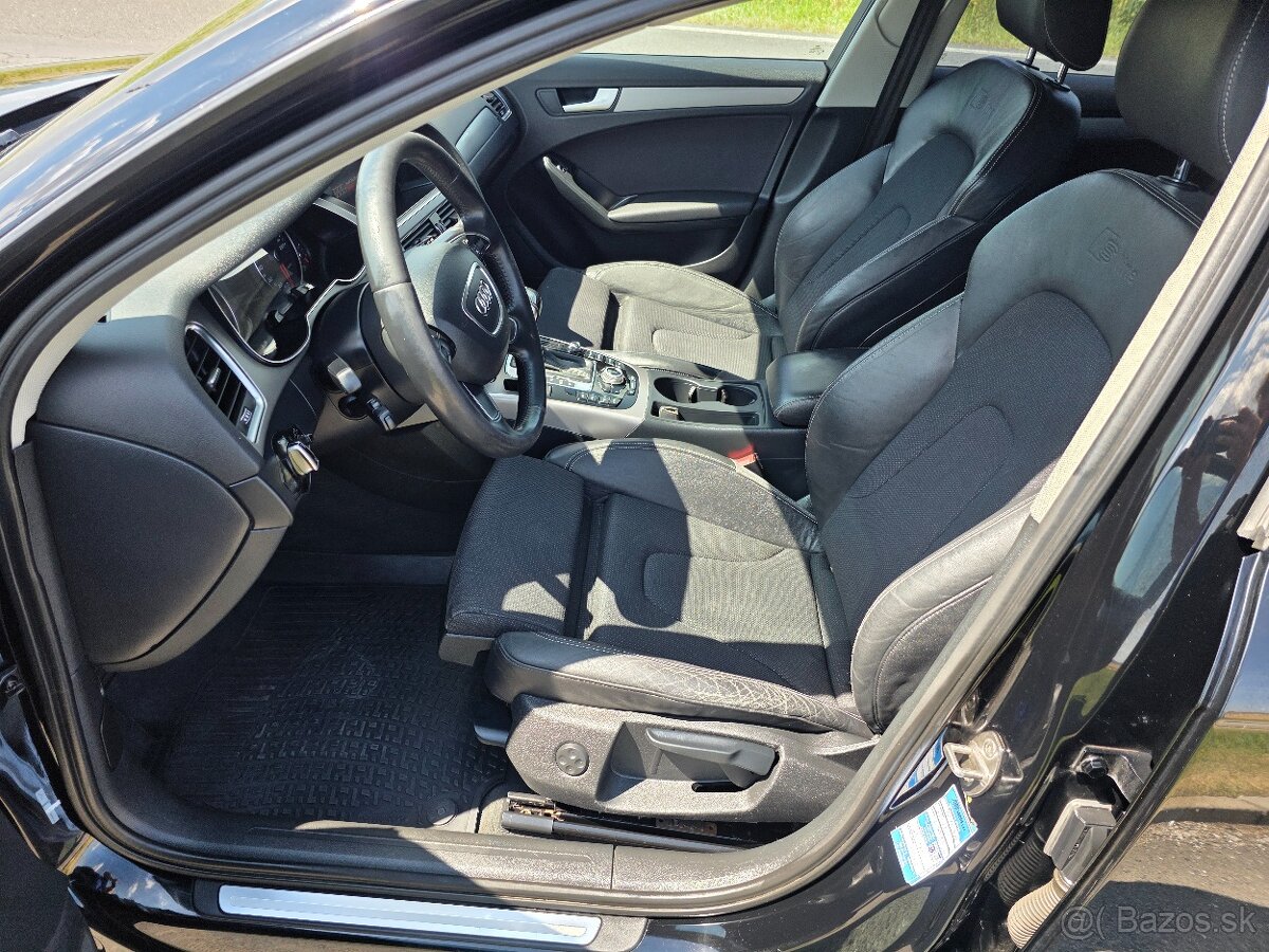 Audi A4 B8,5 2.0tdi 130kw Automat - 7