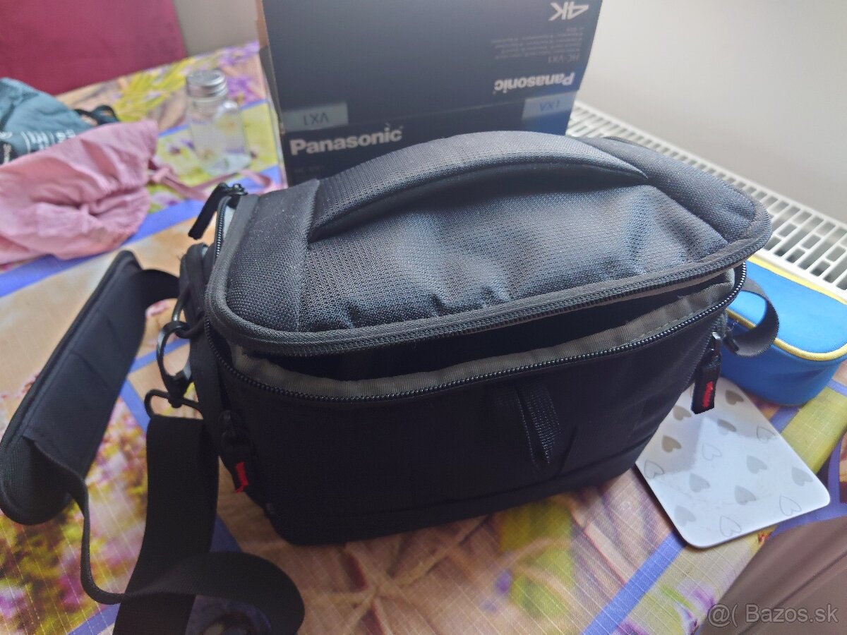 Predam Kameru Panasonic HC- VX1 4k - 7