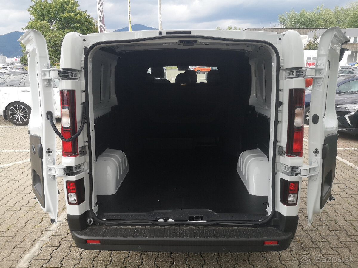 Renault Trafic L2H1P2 dCi 150 Extra dvojkabína - 7