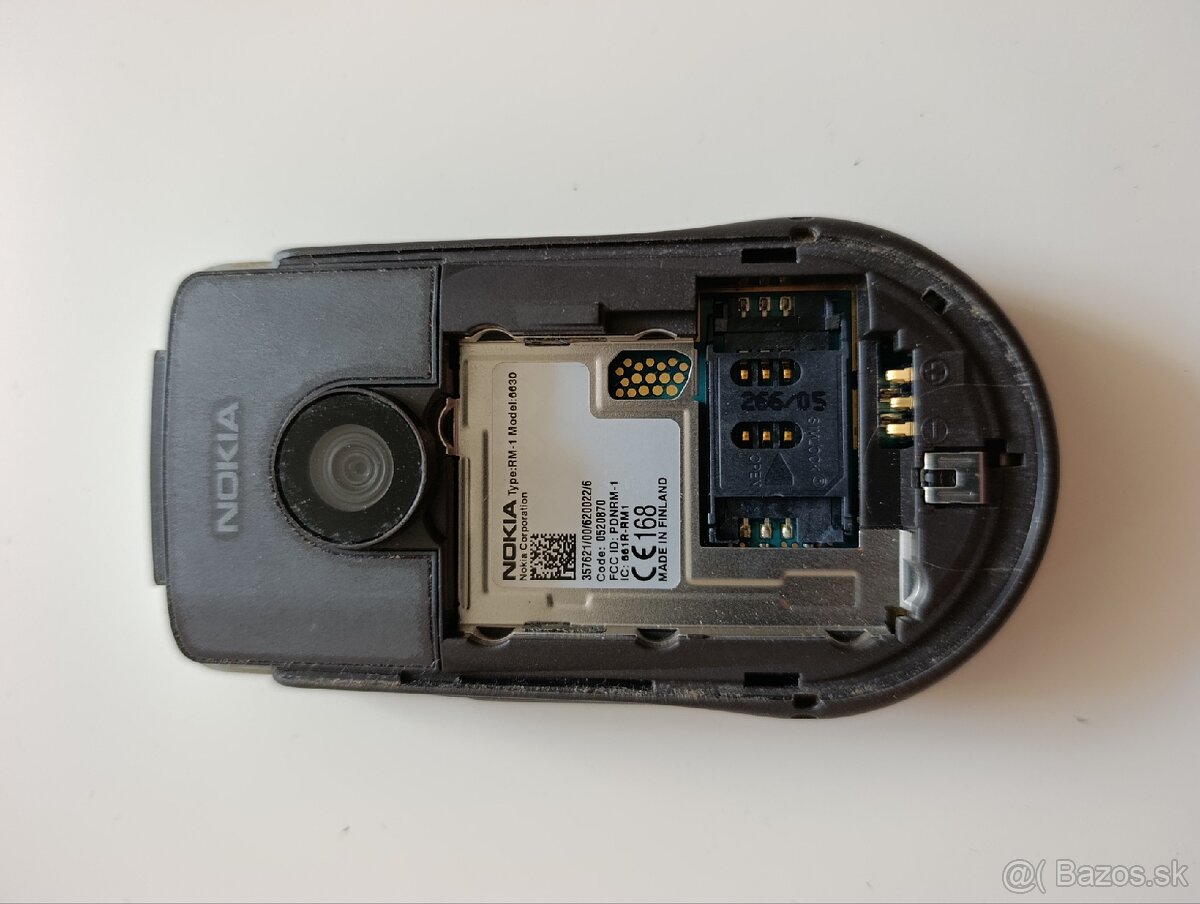 Nokia 6630 - 7