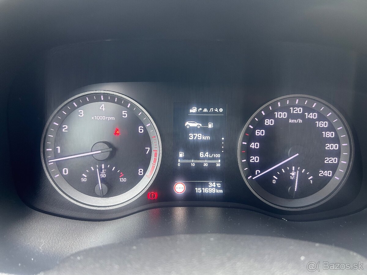 Hyundai Tucson 1.6 GDi - 7