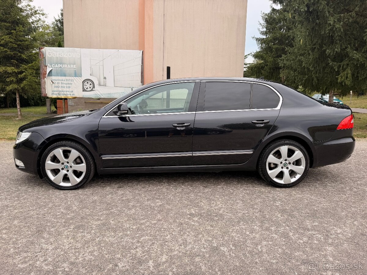 Skoda Superb 2.0 Tdi CR DSG - 7