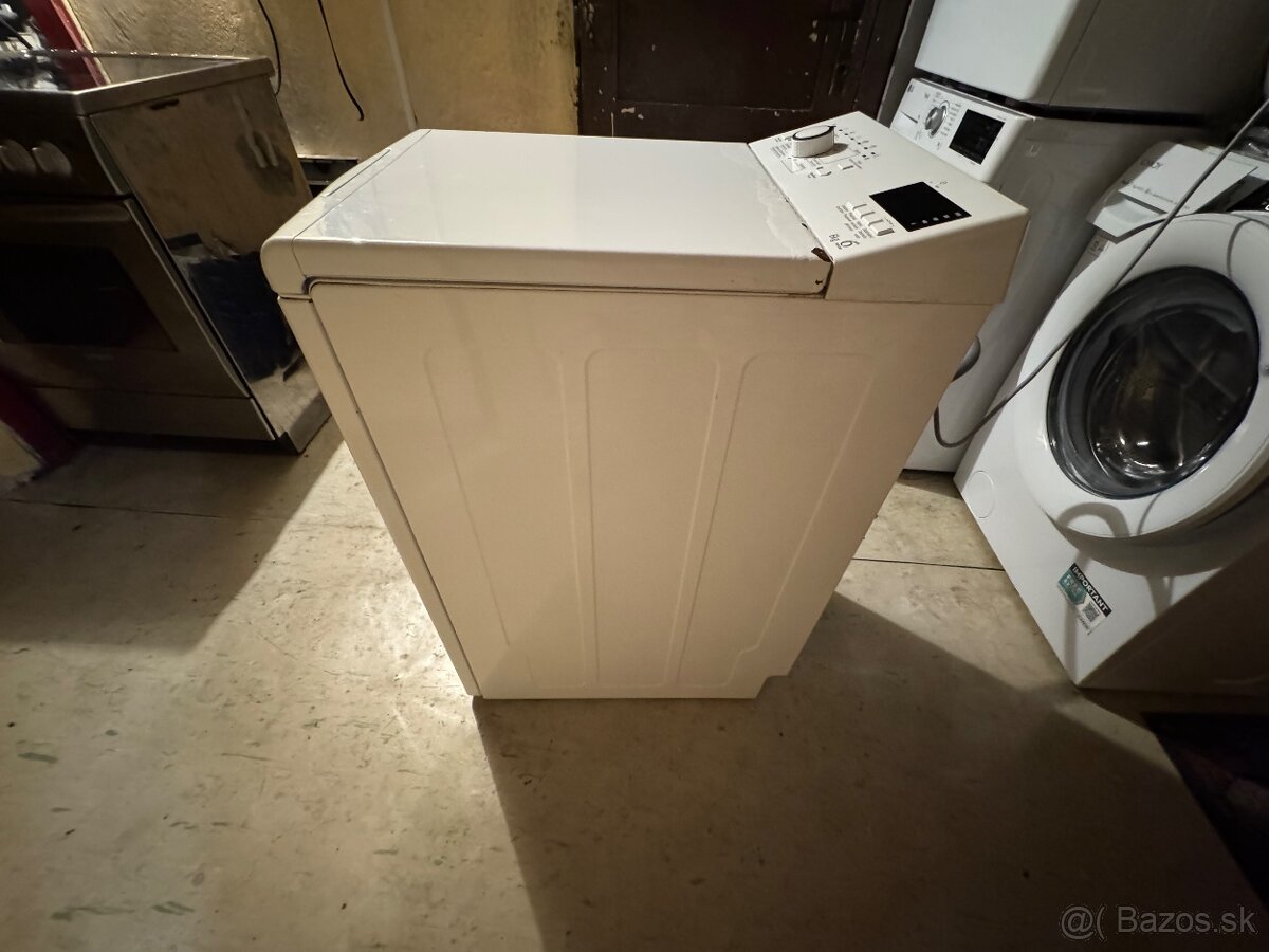 ZVRCHU PLNENÁ PRÁČKA WHIRLPOOL - 7