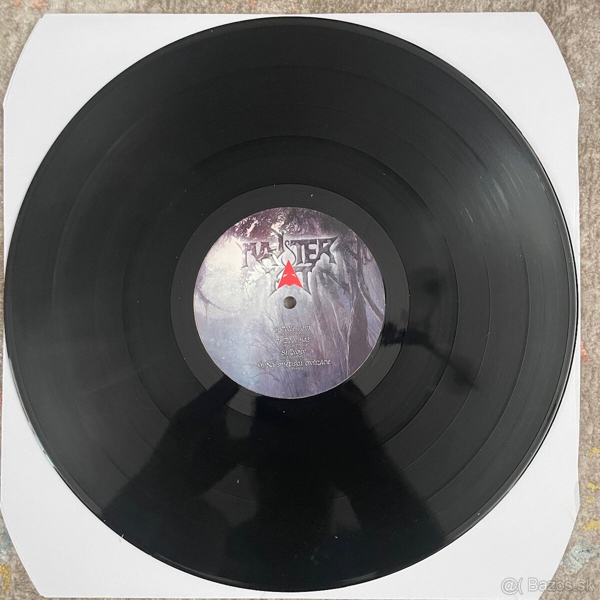 Majster Kat - Memento vinyl nový - 7
