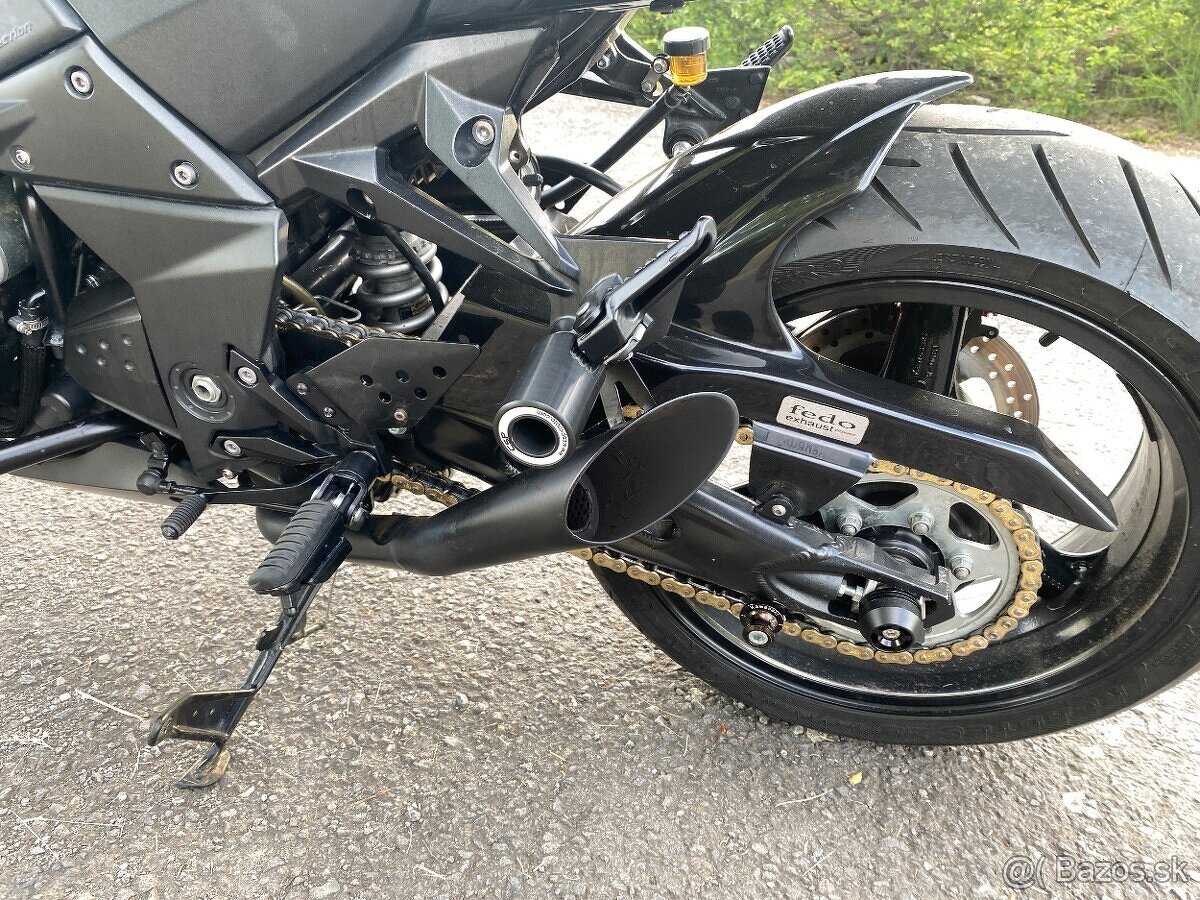 Kawasaki z1000 - 7