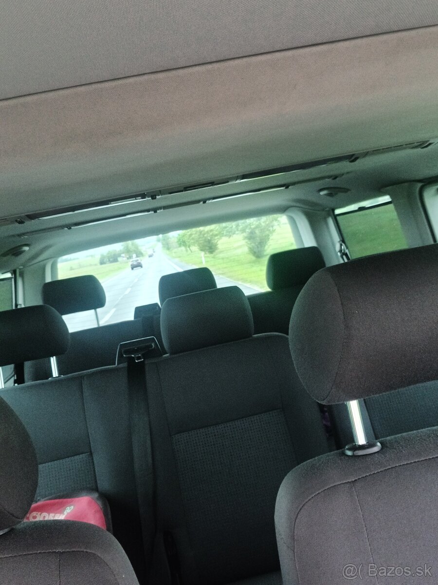 Caravelle t5 2.5tdi 9MIEST - 7