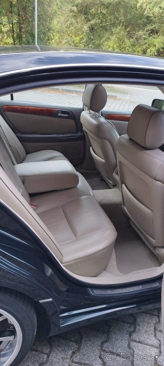 Lexus GS430 V8 - 7