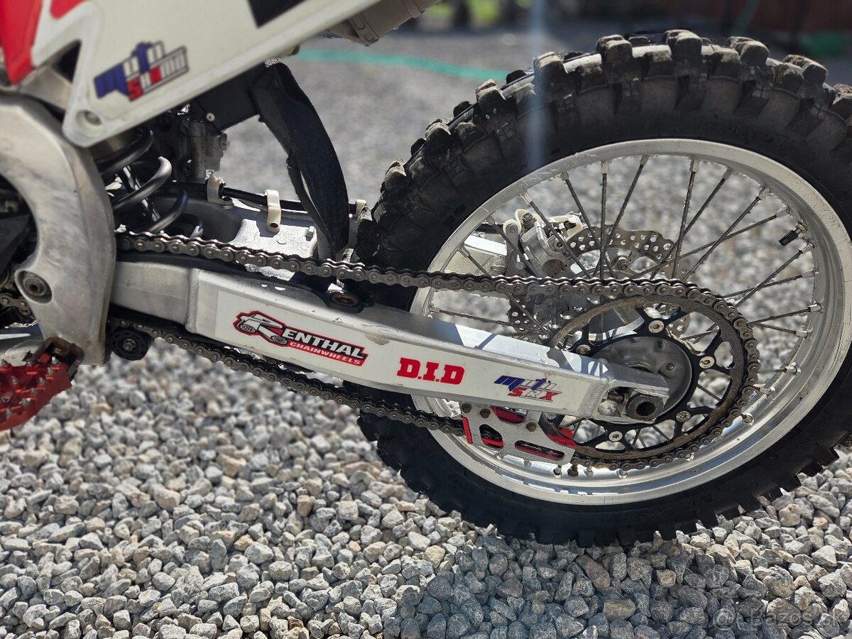 Honda crf450 2011 - 7