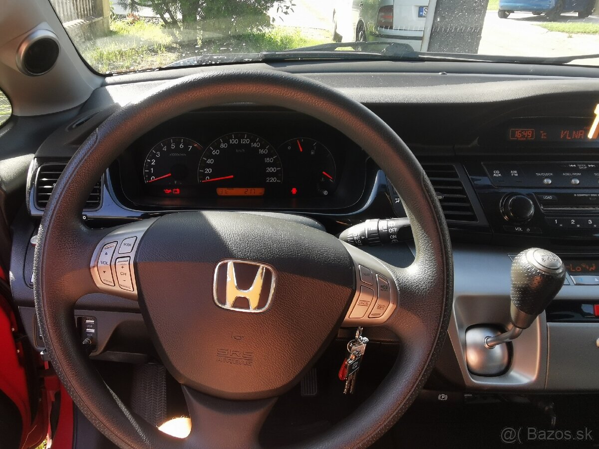 Honda FRV 2.0 i vtec,K20A9, r.v. 2006 - 7