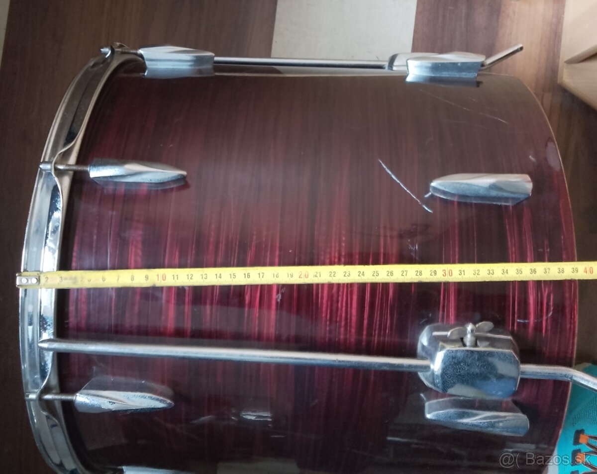 Olympic Premier Drum made in England - 7