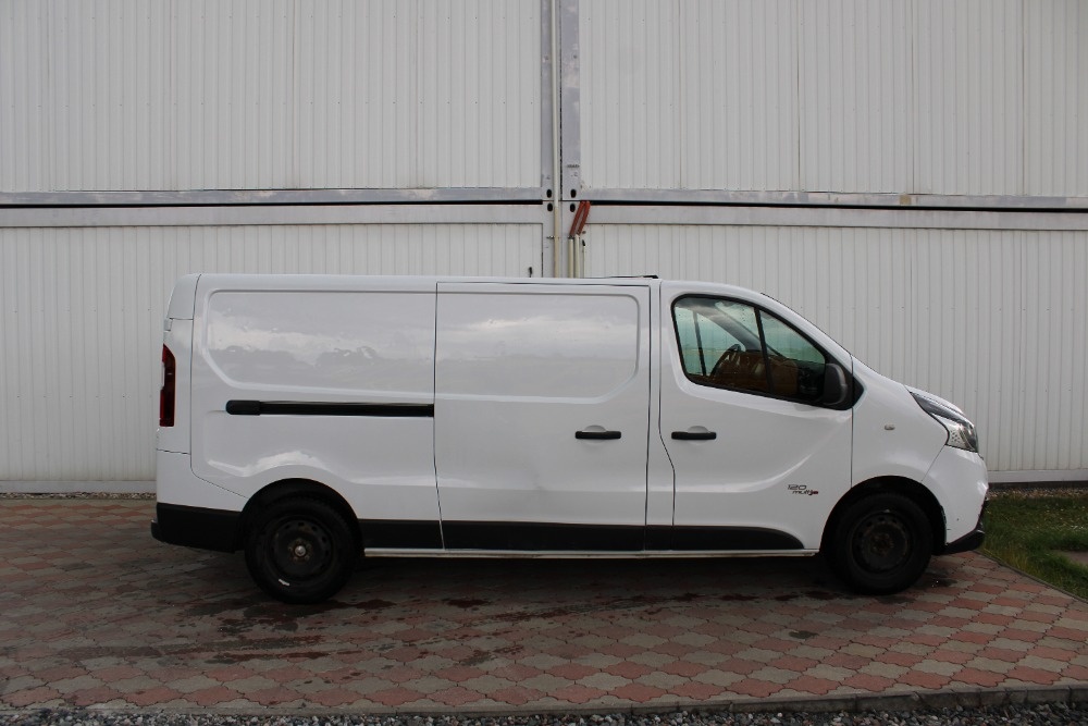 Fiat Talento, 1,6 MTJ L2H1+klima - 7