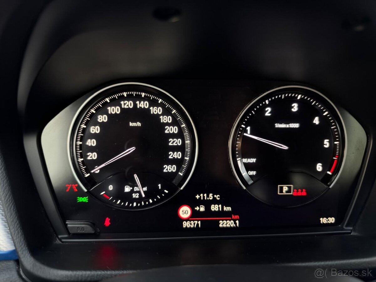 BMW X1 sDrive 18d - 7