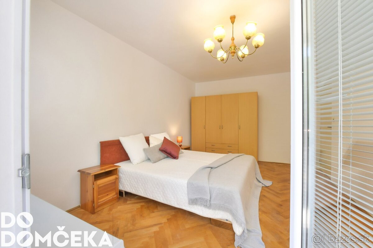 DO DOMČEKA | Slnečný byt s lodžiou obklopený zeleňou - 7
