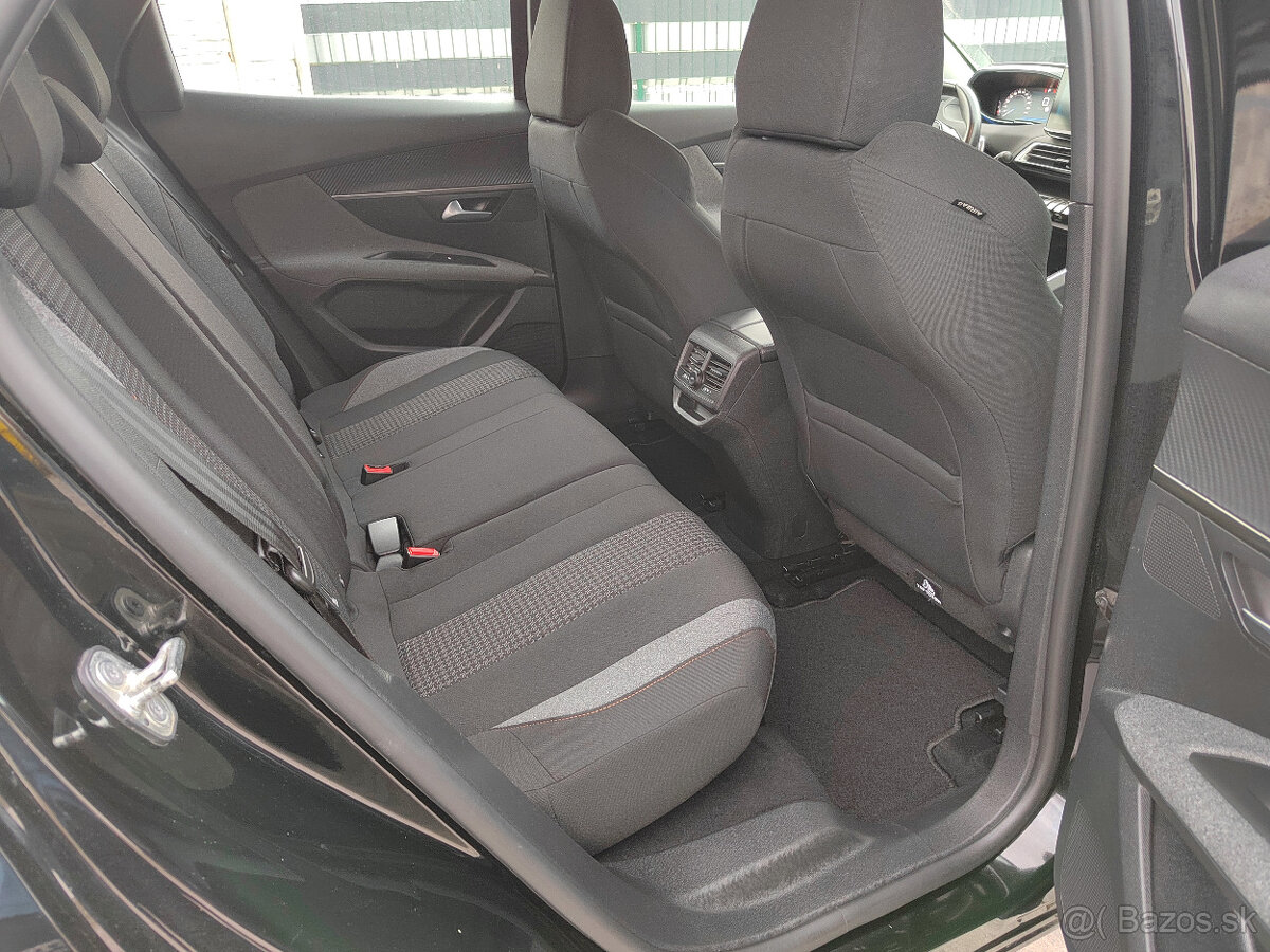 Peugeot 3008 1.5 Blue HDi 130k Active Pack A/T - 7