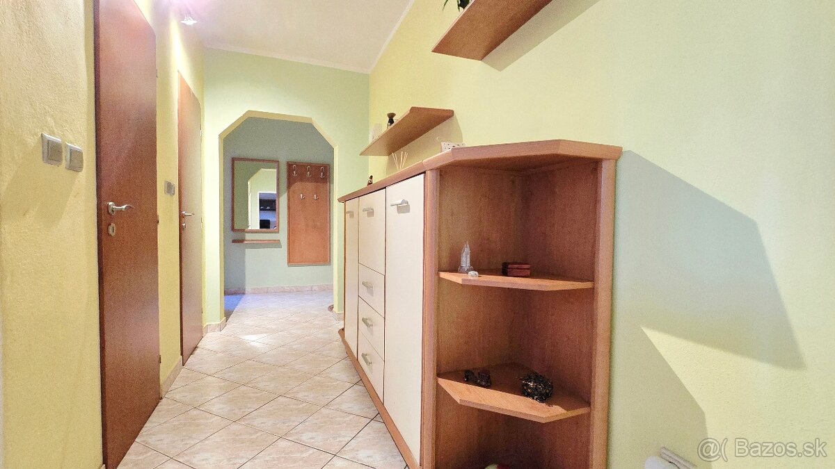 Predaj 3. izbový byt, 65 m2, Partizánska ul., Handlová - 7