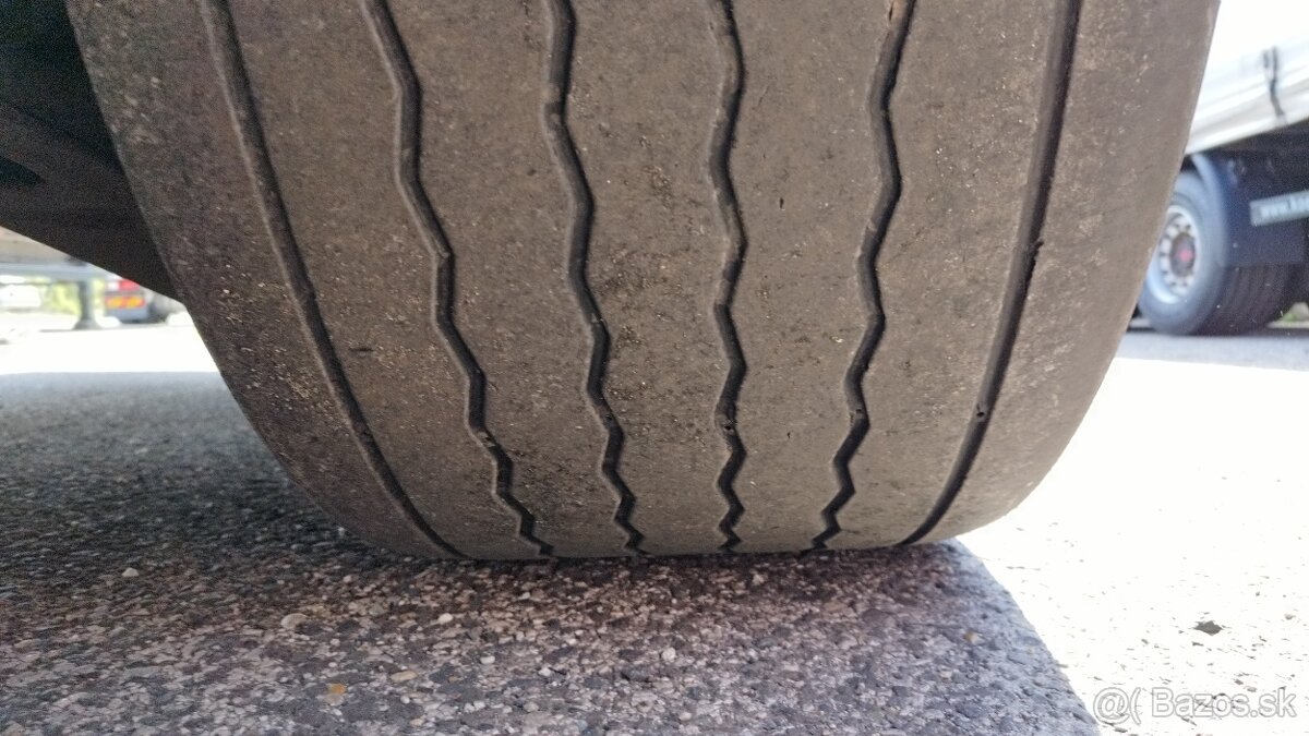 Kögel SN24 mulda mega - 7