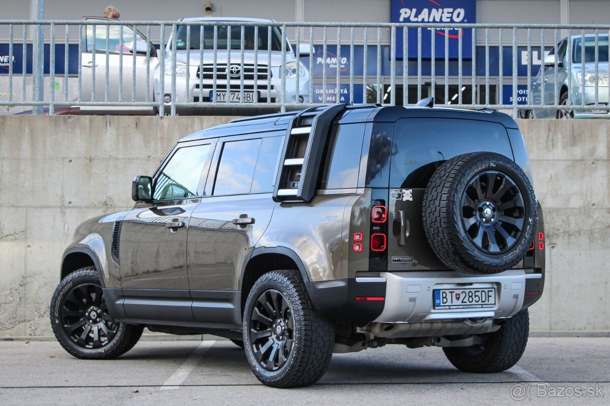 Land Rover Defender 3.0 I6 MHEV A/T AWD EXPEDITION PACK DPH - 7