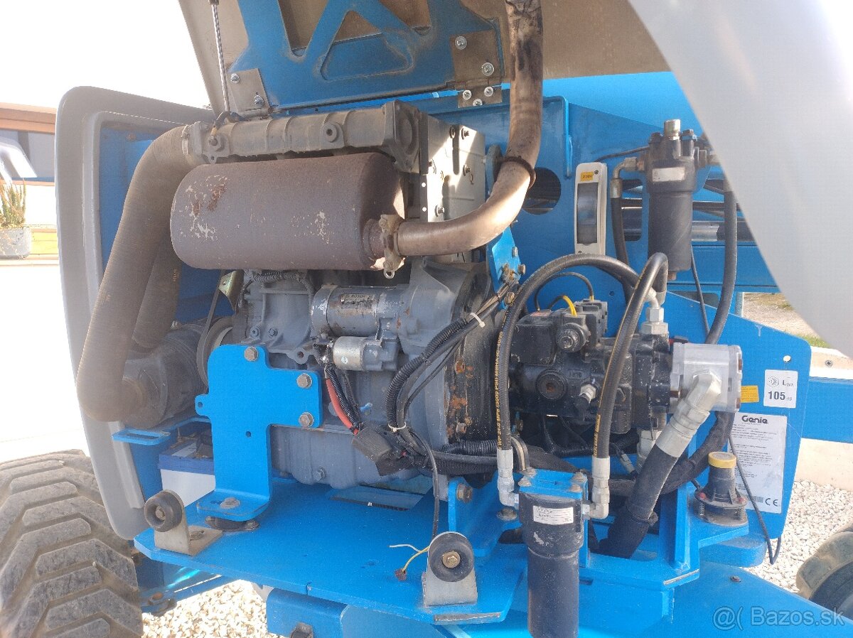 Genie z45/25 Možná zamena - 7