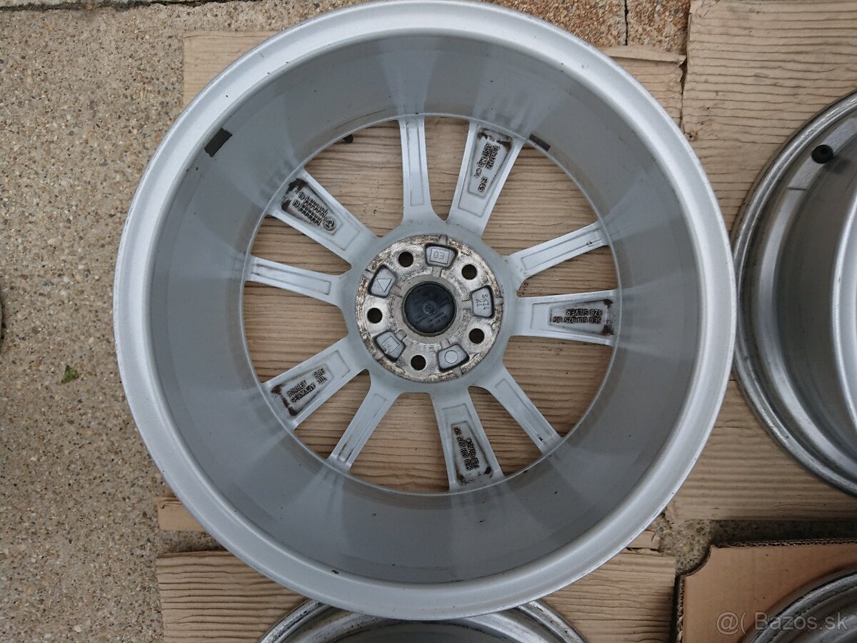 Škoda Trius R17 5x112 - 7