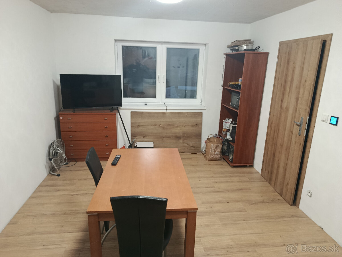 1x izba na prenájom - 7