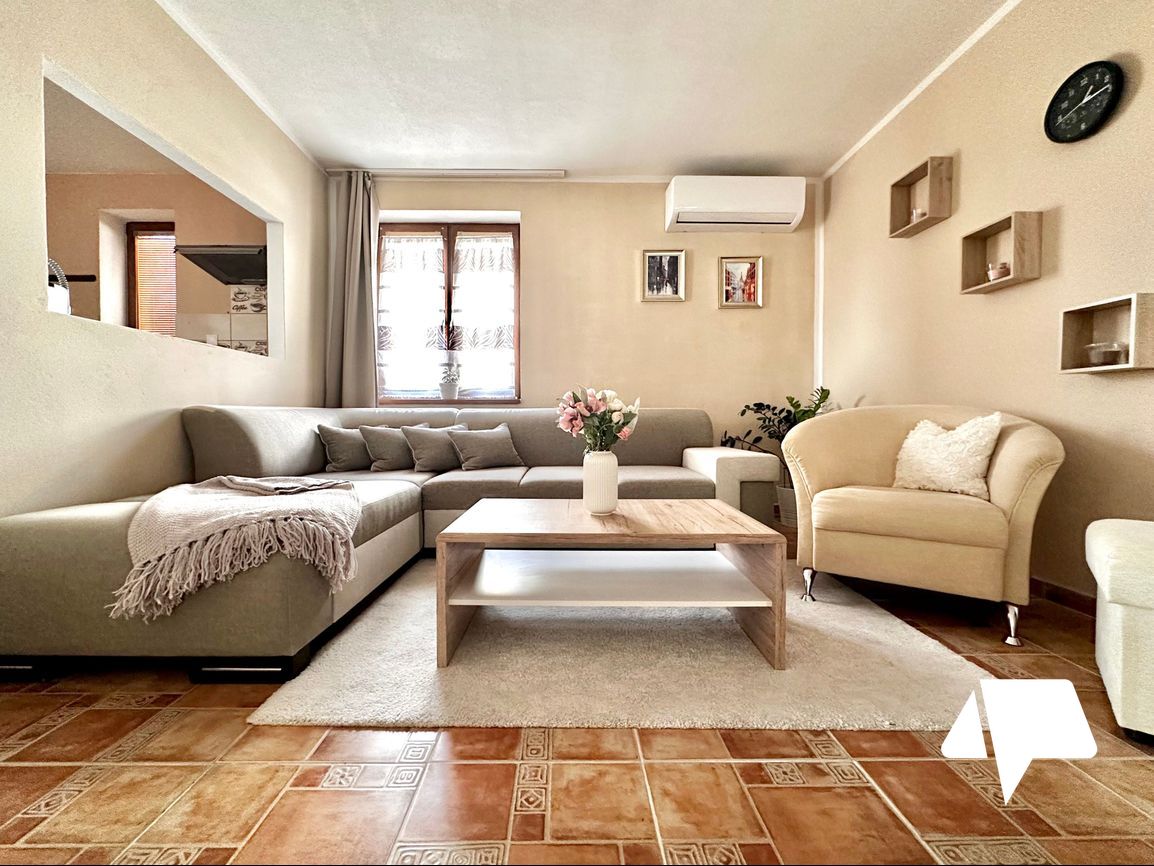 REZERVOVANÉ Predaj, Rodinný dom - krb, klimatizácia, Nitra - 7