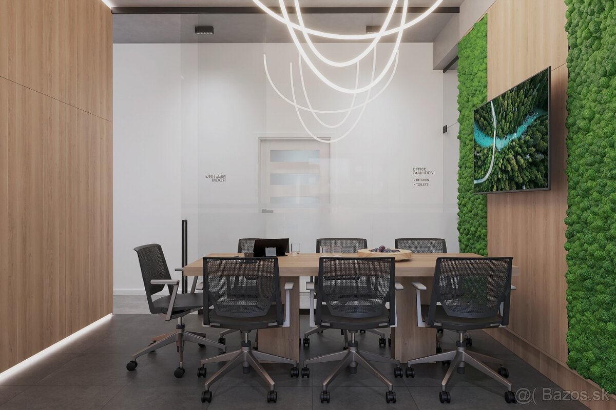 Nebytové priestory v centre Martina – Rezidencia Kmeťa - 7